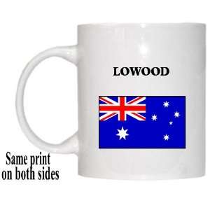  Australia   LOWOOD Mug 