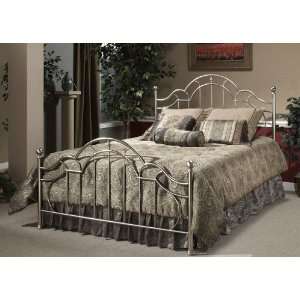   Bed in Antique Pewter (Queen)   Low Price Guarantee.