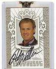 2009 Sportkings Series C Auto Autograph Silver #RW1 Rus