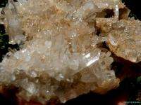 HUGE BRIGHT TOP COLLECTOR CLUSTER__ Arkansas Quartz Crystal Cluster 