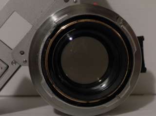 EXTREMELY RARE Leica Leitz Canada Version 1 Summilux 11.4/35mm Black 