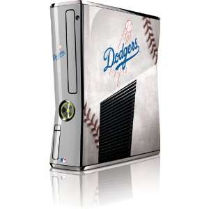Skinit Los Angeles Dodgers Game Ball Vinyl Skin for Microsoft Xbox 360 