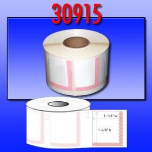  Dymo Compatible JC 30915 Endicia Internet Postage Labels 