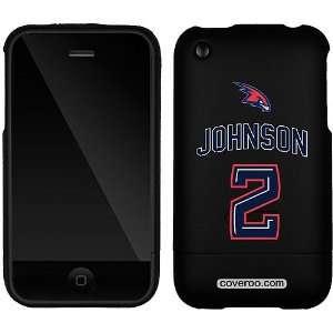 Coveroo Atlanta Hawks Joe Johnson Iphone 3G/3Gs Case 