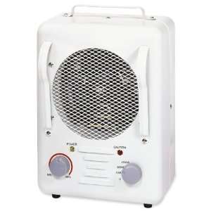  LLR29550 Lorell 29550 Space Heater   Electric   Putty 