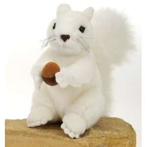 Fiesta Toys 8.5 Plush White Squirrel 