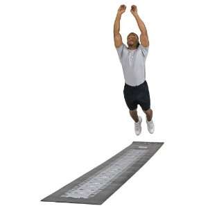  Long Jump Tester