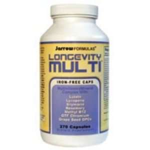  Longevity Multi 270C 270 Capsules