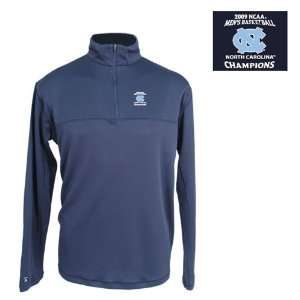   NCAA 09 CHAMPS Axis Long Sleeve Pullover (Navy)
