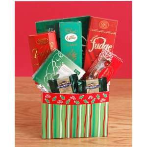 Holiday Moments Gift Basket Grocery & Gourmet Food