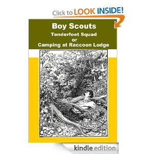   Squad or, Camping at Raccoon Lodge eBook Alan Douglas Kindle Store