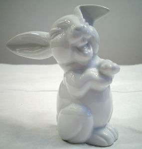 ROSENTHAL GROUP CLASSIC ROSE COLLECTION LAUGING RABBIT  