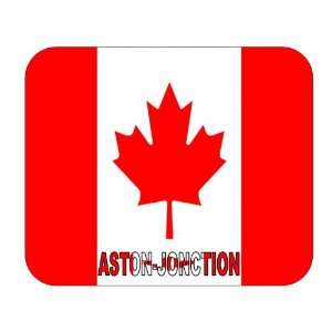  Canada   Aston Jonction, Quebec Mouse Pad 