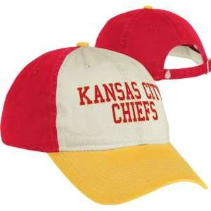  Kansas City Chiefs Adjustable Hat Garment Washed Team 
