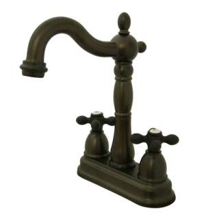 KB Heritage Bathroom Vessel Sink bar faucet KB1495AX  