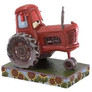  Enesco Disney Traditions by Jim Shore Tractor from Disney 
