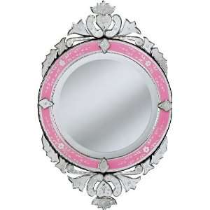  Mirrors by Venetian VG 098 Pink Lirio Pink