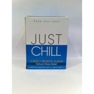 Just Chill Tropical 4 Pack Grocery & Gourmet Food