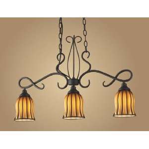    ELK Island Phoenix 1606/3 By Elk Lighting