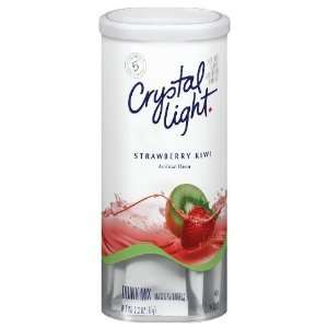 Crystal Light Strawberry Kiwi Drink Mix Grocery & Gourmet Food