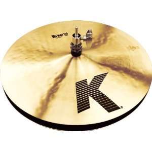  Zildjian K Special K/Z Hi Hat Cymbals 13 Inches Musical 