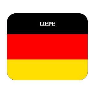  Germany, Liepe Mouse Pad 