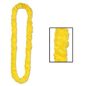  Soft Twist Poly Leis w/UPC Tabs Case Pack 864