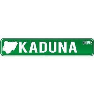 New  Kaduna Drive   Sign / Signs  Nigeria Street Sign City  