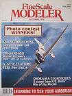 Fine Scale Modeler Magazine November 1990 H.G. Wells War Of The 