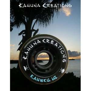  Kahuna Creations Longboard Wheels   70mm 