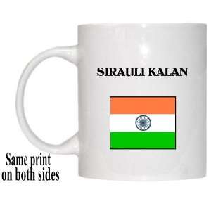 India   SIRAULI KALAN Mug 