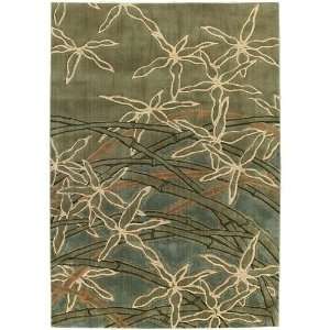  Shaw Living Impressions Dancing Bamboo Rug