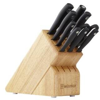 Wusthof Silverpoint II 14 Piece Knife Set with Block 