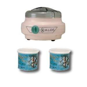  Kalos Wax Warmer & 2 Wax Deal