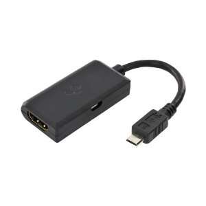  Black Original Kanex MHL HDMI Adapter For HDTV Connecting 