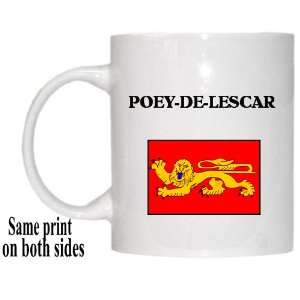  Aquitaine   POEY DE LESCAR Mug 