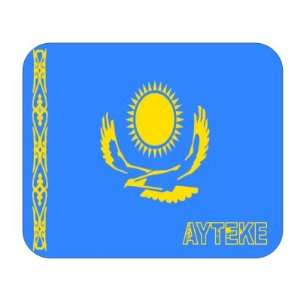  Kazakhstan, Ayteke Mouse Pad 