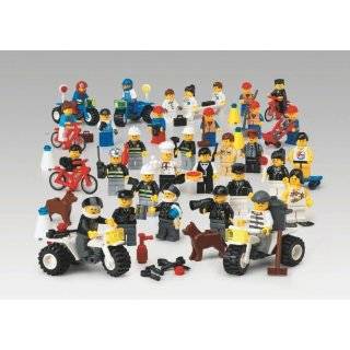 LEGO Fairy Tale Historic Miniature Figures Set   227 Pieces; no. LG 