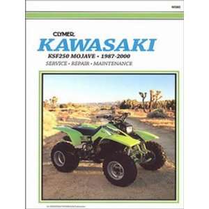 Kawasaki Ksf250 Mojave Manual Automotive