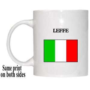  Italy   LEFFE Mug 