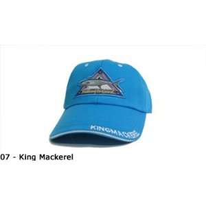    Florida Signature Fish Hat   KING MACKEREL