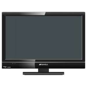  Sansui SLED1937 19 Inch LED Lit 60Hz TV Electronics