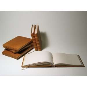  Handmade Leather Journal / Sketchbook