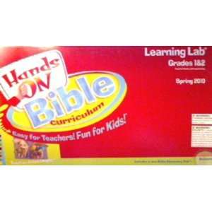  Groups Hands on Bible Curriculum Learning Lab Grades 1 