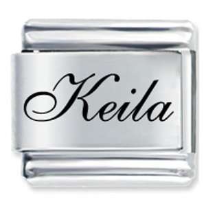  Edwardian Script Font Name Keila Gift Laser Italian Charm 