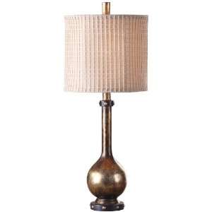  Home Decorators Collection Kelani Buffet Lamp 30.5hx12 