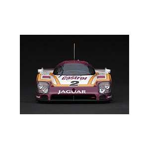  Jaguar XJR 9 (#2) 1988 Le Mans Winner Die Cast Model 