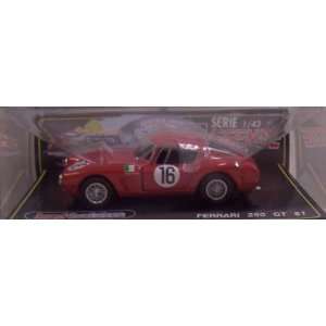   1961 Le Mans   Red   Legend Series   143 Scale Diecast Toys & Games