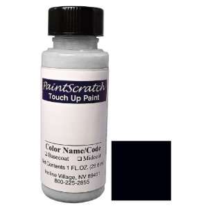  1 Oz. Bottle of Black Mica Pearl Touch Up Paint for 2002 