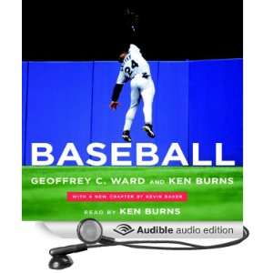   Baseball (Audible Audio Edition) Geoffrey C. Ward, Ken Burns Books